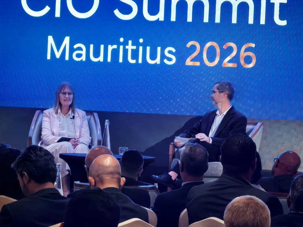 FABS at the IDC CIO Summit Mauritius